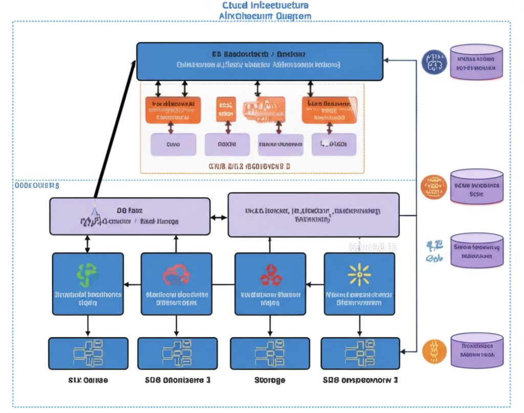 Cloud Infrastructure Migration