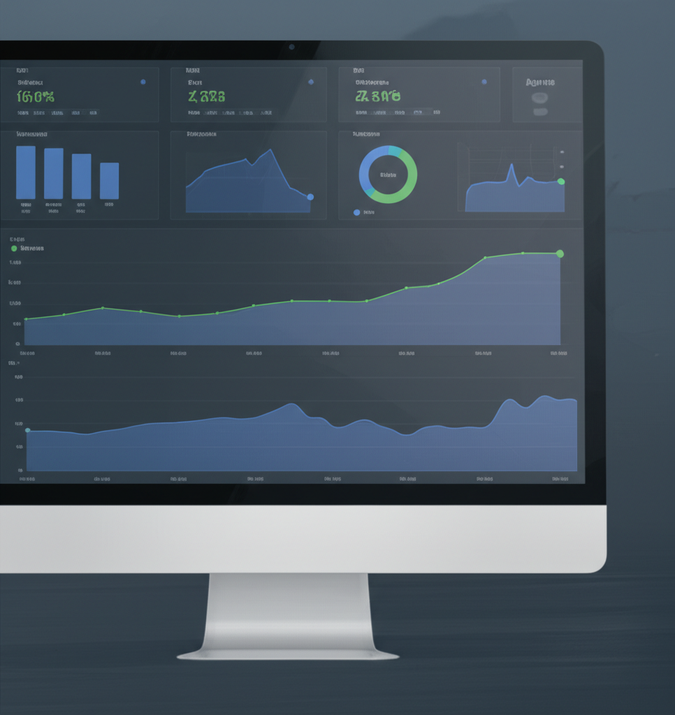 Financial Analytics Dashboard